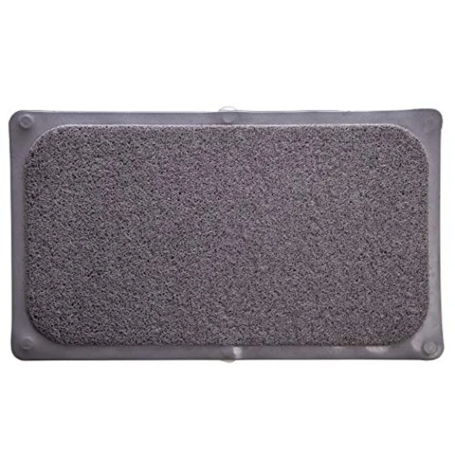 Loofah Non-Slip Bath Mat for Tub - Spa-Inspired Comfort, Quick-Drying, Secure Suction Cups Exfoliating Shower Mat for a Luxurio
Loofah Non-Slip Bath Mat for Tub - Spa-Inspired Comfort, Quick-Drying, Secure Suction Cups Exfoliating Shower Mat for a Luxurio