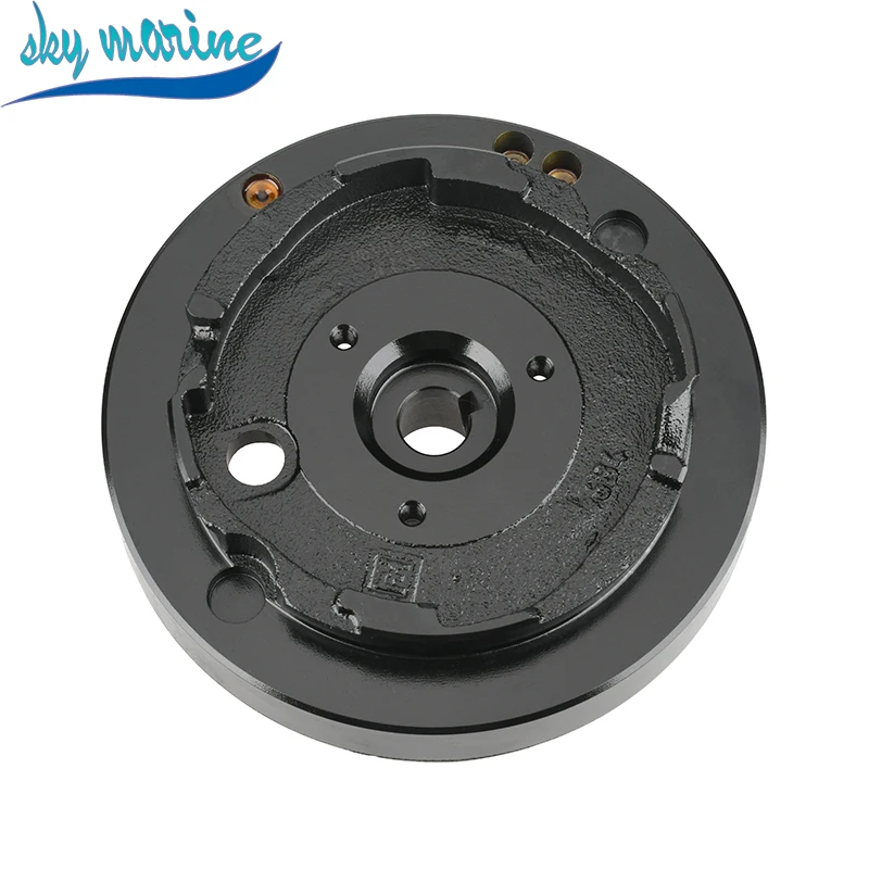6B4-85550-01 Rotor Assy Flywheel For YAMAHA Boat Engine 2 Stroke 9.9HP 15HP 6B4-85550 6B4-85550-00 6B4-85550-00-00 6B4-85550-01-
6B4-85550-01 Rotor Assy Flywheel For YAMAHA Boat Engine 2 Stroke 9.9HP 15HP 6B4-85550 6B4-85550-00 6B4-85550-00-00 6B4-85550-01-