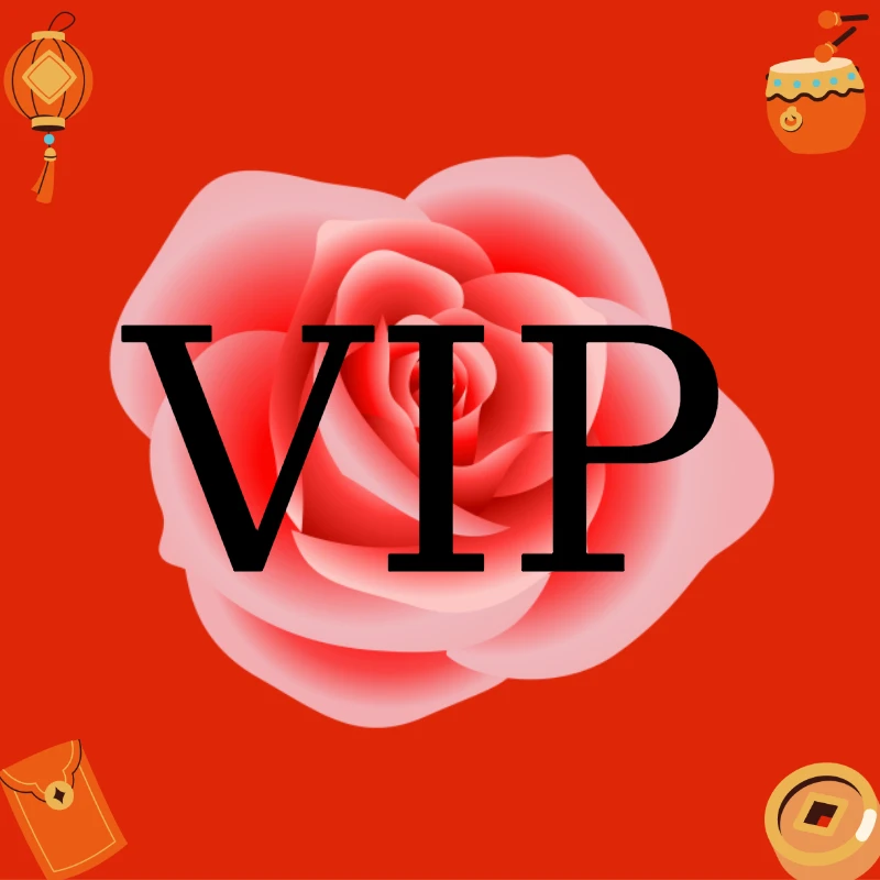 Extra Fee for Shipment or Additional Pay on Your Order of Customized Product VIP LINK
Extra Fee for Shipment or Additional Pay on Your Order of Customized Product VIP LINK