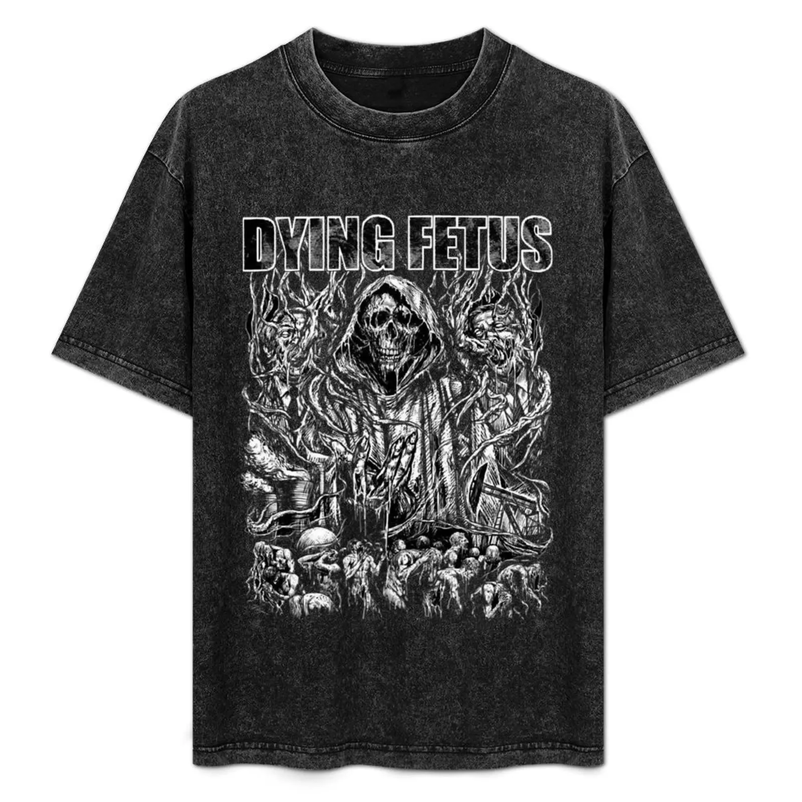 Dying Fetus T-Shirt Big and Tall Loose Fit T-Shirt
Dying Fetus T-Shirt Big and Tall Loose Fit T-Shirt