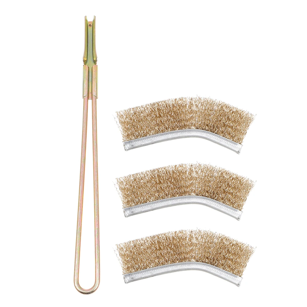 Bird Cage Brush Cleaning Tool Steel Wire Bristles Durable Handle Guinea Pig Hamster Cage Cleaner Accessories Reptile Parakeet
Bird Cage Brush Cleaning Tool Steel Wire Bristles Durable Handle Guinea Pig Hamster Cage Cleaner Accessories Reptile Parakeet