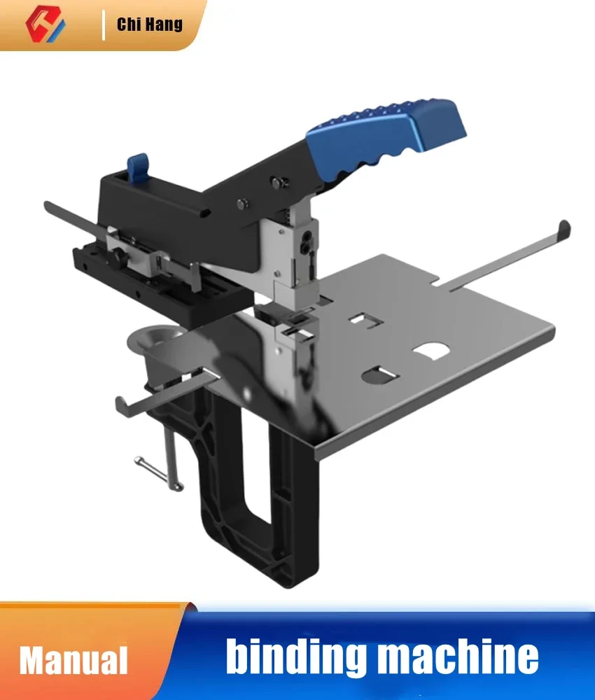 SH-04 Manual Horse Stapling/flat Stapling Dual-purpose Stapler Office Mid-seam Binding Machine Equipment
SH-04 Manual Horse Stapling/flat Stapling Dual-purpose Stapler Office Mid-seam Binding Machine Equipment