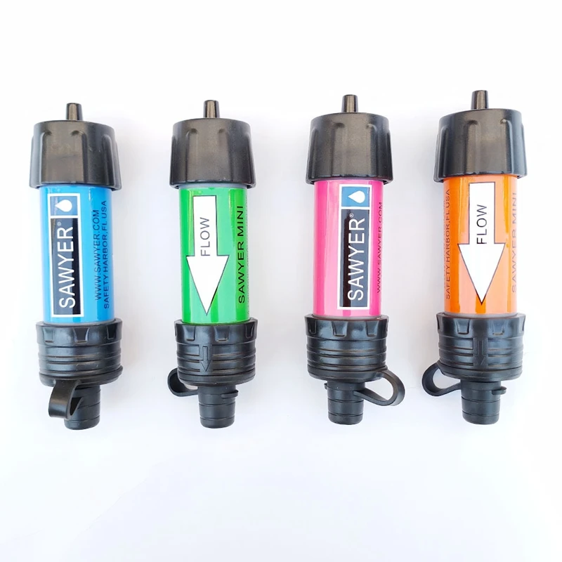 Outdoor Water Purifier Mini Filter Pipette Wild Survival Water Purifier Outdoor Supplies Survival Tool
Outdoor Water Purifier Mini Filter Pipette Wild Survival Water Purifier Outdoor Supplies Survival Tool