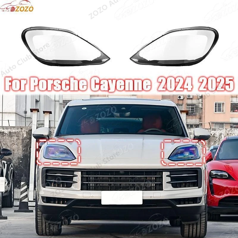 Для Porsche Cayenne 2024 2025 автомобильные фары, крышка объектива, линзы для фар, аксессуары для BMW, автомобильные запчасти, аксессуары
Для Porsche Cayenne 2024 2025 автомобильные фары, крышка объектива, линзы для фар, аксессуары для BMW, автомобильные запчасти, аксессуары