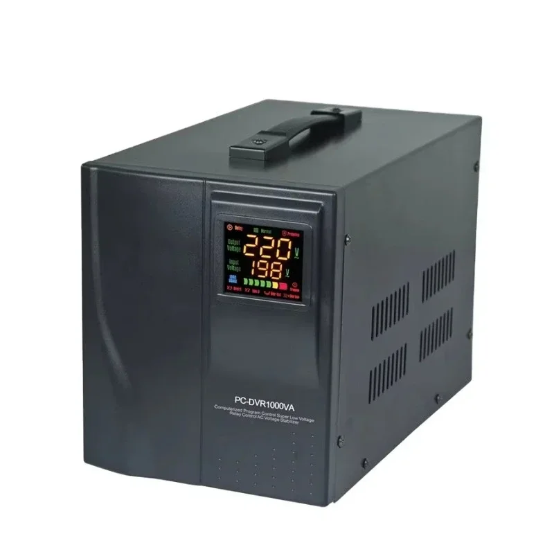 Источник питания 220 В Regulatuer 5 Kilowatt Стабилизатор Регулятор Voltaje Aire Acondicionado для холодильника/ТВ
Источник питания 220 В Regulatuer 5 Kilowatt Стабилизатор Регулятор Voltaje Aire Acondicionado для холодильника/ТВ