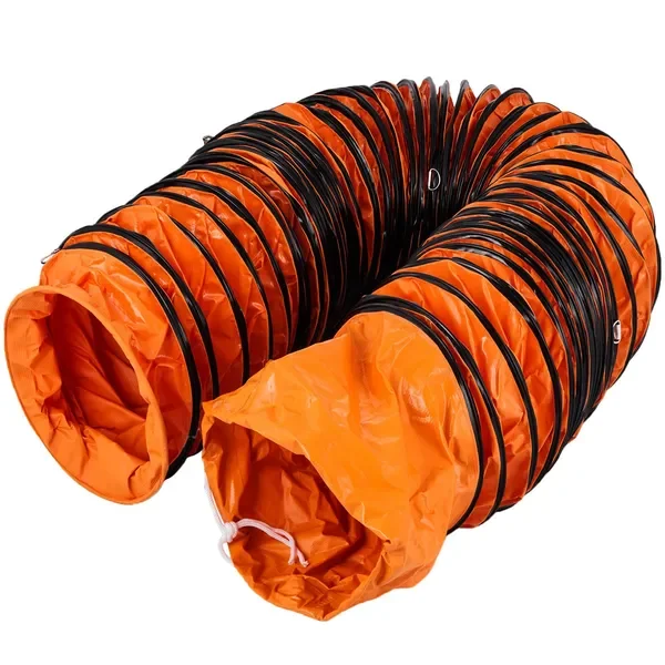 25ft Ducting Hose for 12 inch Ventilator Utility Blower Fan
25ft Ducting Hose for 12 inch Ventilator Utility Blower Fan