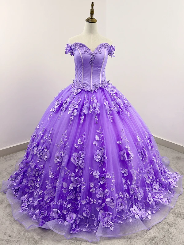 2025 New 15 Year Old Dress 15 Quinceanera Dresses Sweet Flowers Party Dresses Luxury Lace Prom Ball Gowns Customized
2025 New 15 Year Old Dress 15 Quinceanera Dresses Sweet Flowers Party Dresses Luxury Lace Prom Ball Gowns Customized