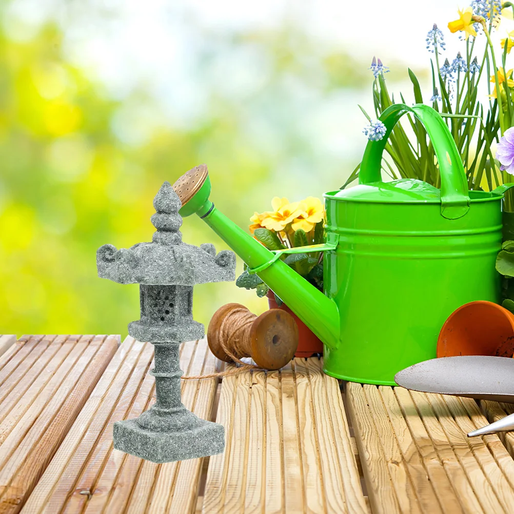 2pcs Miniature Stone Pagoda Statue Garden Decor For Yard Balcony Zen Garden Accessories Micro Landscape Ornament
2pcs Miniature Stone Pagoda Statue Garden Decor For Yard Balcony Zen Garden Accessories Micro Landscape Ornament