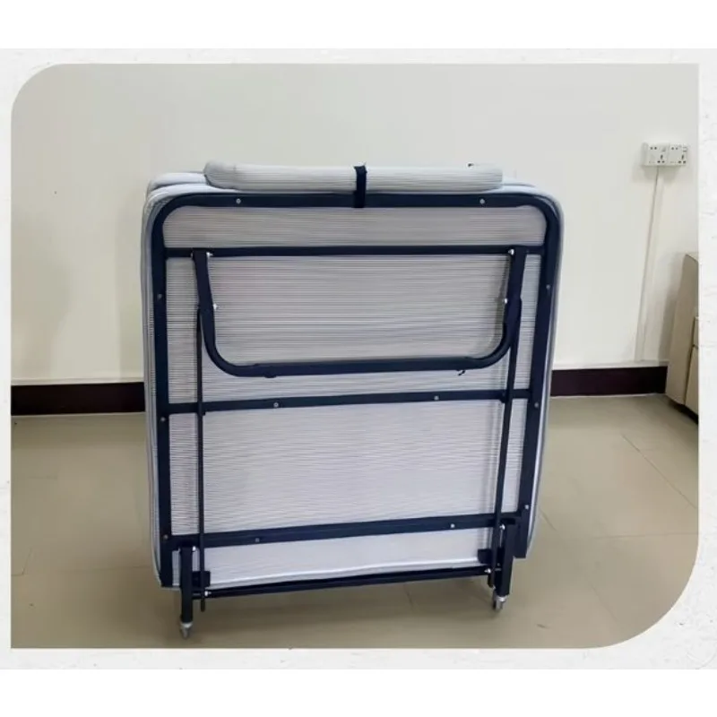 Extra bed folding bed home office nap artifact temporary bed simple confinement
Extra bed folding bed home office nap artifact temporary bed simple confinement