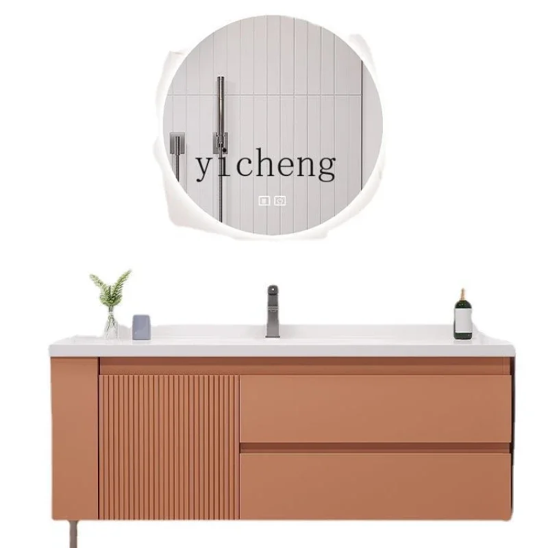 Ceramic Whole Washbin Bathroom Cabinet New Oak Wash Basin Cabinet Combination Washbasin Cabinet
Ceramic Whole Washbin Bathroom Cabinet New Oak Wash Basin Cabinet Combination Washbasin Cabinet