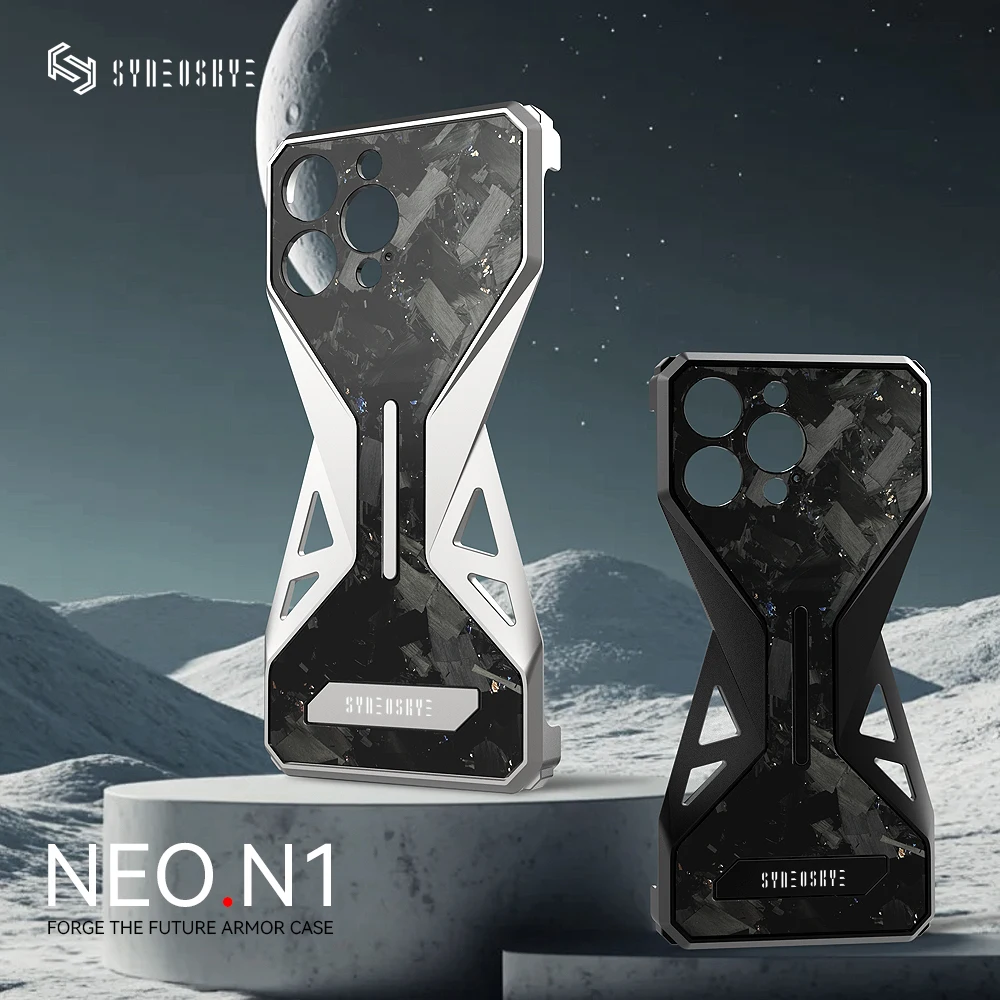 SYNEOSKYE Luxury Case For iPhone 16 Pro Max Anti-fall Semi-wrapped Cover Forged Carbon Fibre Protection Case For iPhone 16 Pro
SYNEOSKYE Luxury Case For iPhone 16 Pro Max Anti-fall Semi-wrapped Cover Forged Carbon Fibre Protection Case For iPhone 16 Pro