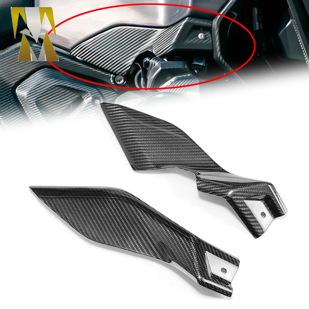 Motorcycle Compatible with BMW R1300GS Adventure 2025 2026 Carbon Fiber Front Lower Tank Cover Side Panels Protector Fairing
Motorcycle Compatible with BMW R1300GS Adventure 2025 2026 Carbon Fiber Front Lower Tank Cover Side Panels Protector Fairing