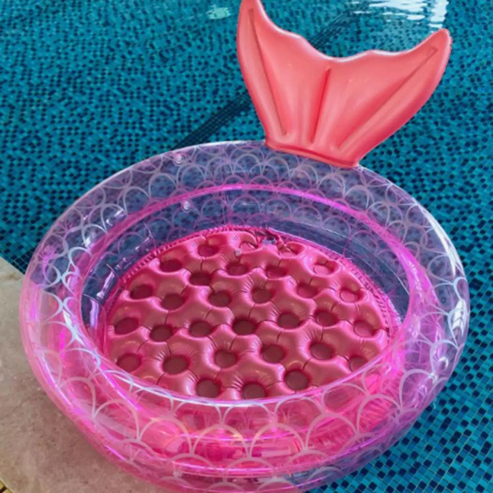 Round Kids Swimming Pool Inflatable Padding Toys for Outdoor Garden Yard Patio
Round Kids Swimming Pool Inflatable Padding Toys for Outdoor Garden Yard Patio