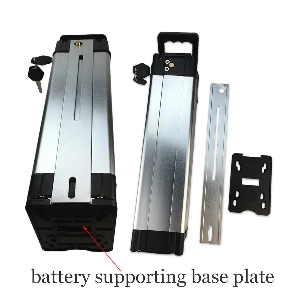 2026 NEW HaiBa 36V 15Ah Li-ion Battery Pack 10/15/20Ah High Capacity Long Lasting Electric Bicycle Battery With Charger
2026 NEW HaiBa 36V 15Ah Li-ion Battery Pack 10/15/20Ah High Capacity Long Lasting Electric Bicycle Battery With Charger
