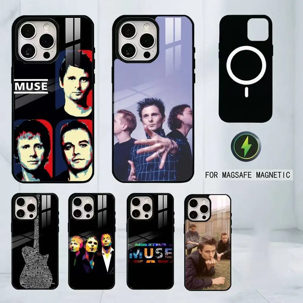 Cool M-MUSE Band Case For Phone Case For iPhone17,16,15,14,13,12,11 Plus,Pro Magnetic with Magsafe Wireless Charging
Cool M-MUSE Band Case For Phone Case For iPhone17,16,15,14,13,12,11 Plus,Pro Magnetic with Magsafe Wireless Charging