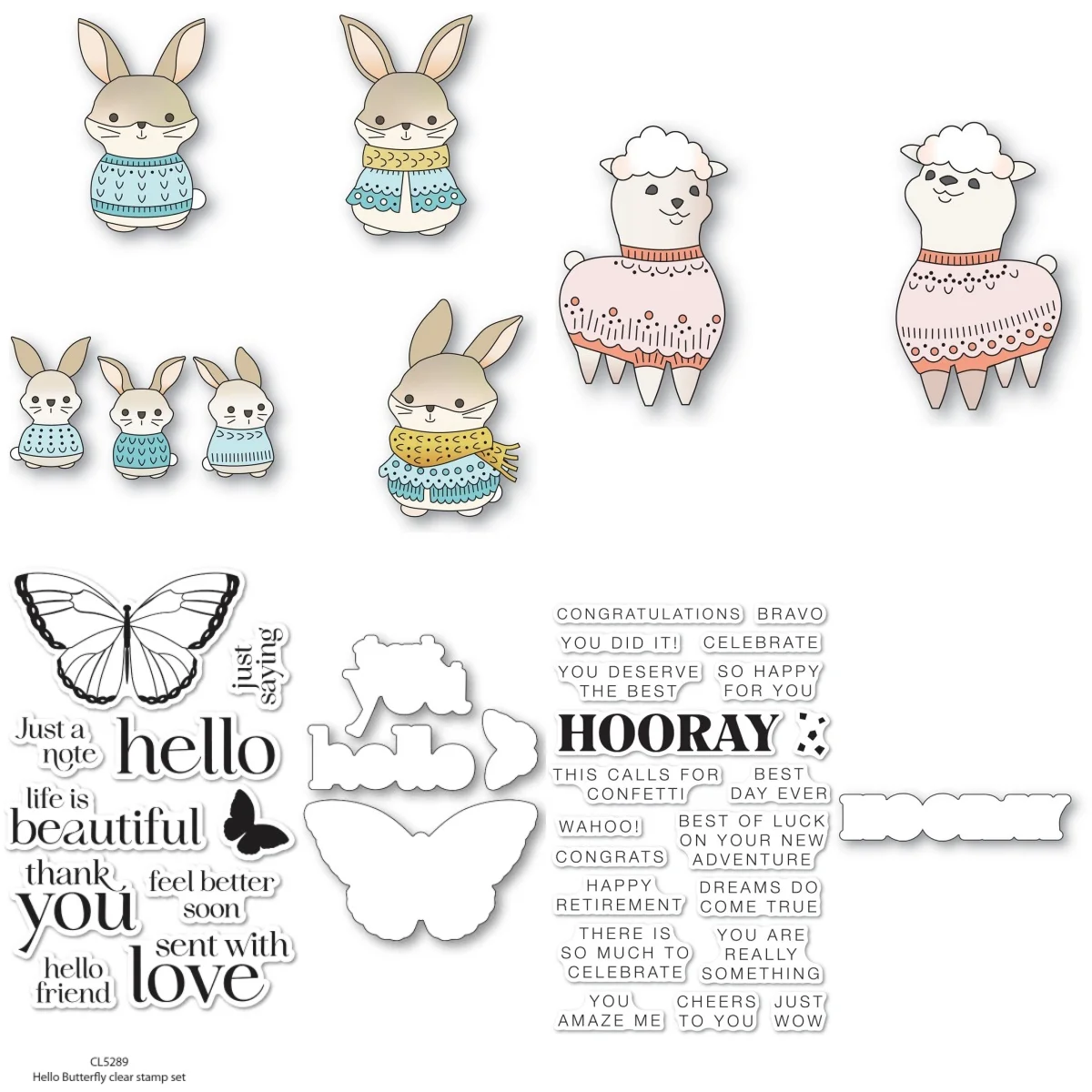Easter Rabbit sheep butterfly Metal Cutting Dies Clear Stamp For DIY Decorating Scrapbook Paper Card Photo Album Embossing Craft
Easter Rabbit sheep butterfly Metal Cutting Dies Clear Stamp For DIY Decorating Scrapbook Paper Card Photo Album Embossing Craft