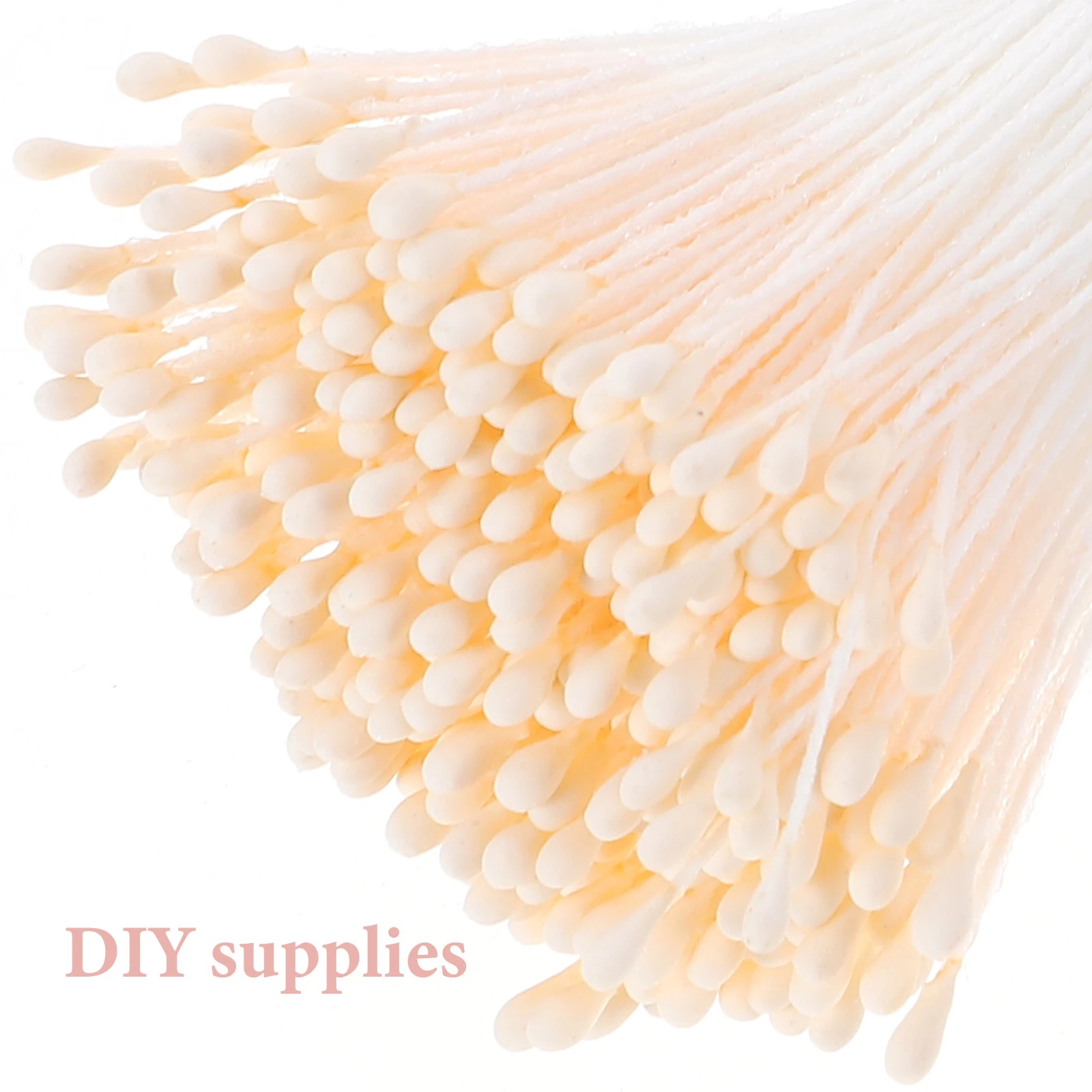 6# 1mm Matte Simulated Pistils Artificial Stamens Bulk DIY Crafts Floral Arrangements Decor Wedding Home Garden
6# 1mm Matte Simulated Pistils Artificial Stamens Bulk DIY Crafts Floral Arrangements Decor Wedding Home Garden