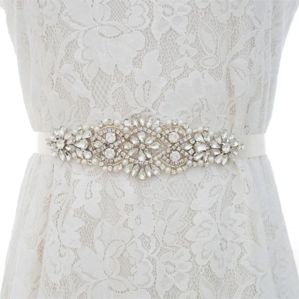 Sweet Ribbon Bridal Belt Long Silver Wedding Belt Rhinestones Gown Belt Bridal Sashes Wedding
Sweet Ribbon Bridal Belt Long Silver Wedding Belt Rhinestones Gown Belt Bridal Sashes Wedding