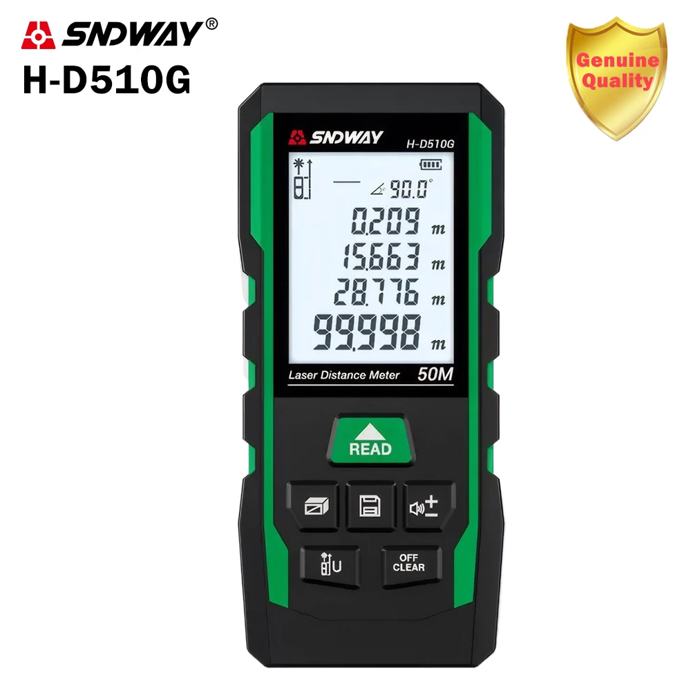 H-D510G 710G 100G 120G Зеленый промышленный инфракрасный измерительный прибор с экраном высокой четкости из материала тела
H-D510G 710G 100G 120G Зеленый промышленный инфракрасный измерительный прибор с экраном высокой четкости из материала тела