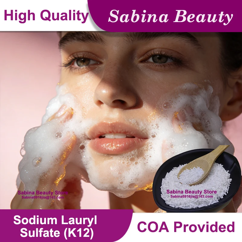 Hot Supply Cosmetic Grade Foaming Agent K12 Sodium Lauryl Sulfate SLS Cleaning Foaming
Hot Supply Cosmetic Grade Foaming Agent K12 Sodium Lauryl Sulfate SLS Cleaning Foaming
