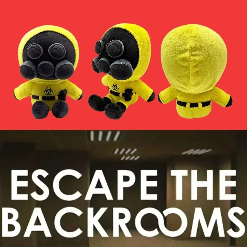 Горячая новинка: Плюшевые игрушки Escape The Backroom, мультяшные мягкие куклы, милые аниме-аксессуары, коллекционные игрушки, подарки для детей на Хэллоуин и Рождество
Горячая новинка: Плюшевые игрушки Escape The Backroom, мультяшные мягкие куклы, милые аниме-аксессуары, коллекционные игрушки, подарки для детей на Хэллоуин и Рождество