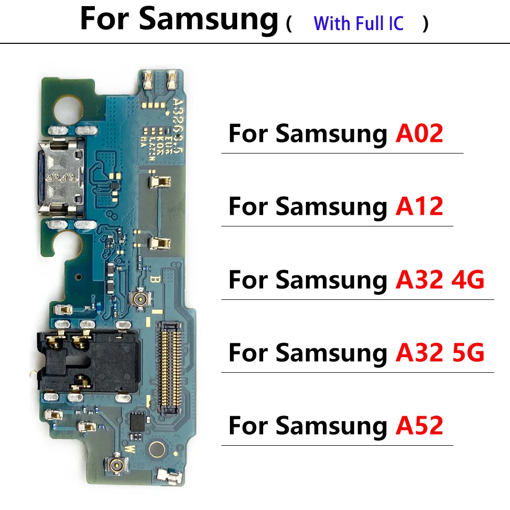 Разъем USB-зарядного устройства Flex для Samsung A02 A12 A52 A32 4G 5G Разъем USB-док-станции для зарядного устройства Порт быстрой зарядки Гибкий кабель
Разъем USB-зарядного устройства Flex для Samsung A02 A12 A52 A32 4G 5G Разъем USB-док-станции для зарядного устройства Порт быстрой зарядки Гибкий кабель
