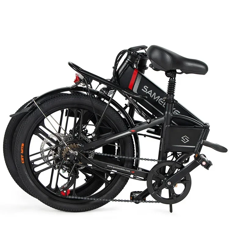 Upgraded 20-Inch Folding Electric Bicycle 48V Power Electric Car Factory Wholesale Exclusive for Cross-Border Overseas Warehouse
Upgraded 20-Inch Folding Electric Bicycle 48V Power Electric Car Factory Wholesale Exclusive for Cross-Border Overseas Warehouse
