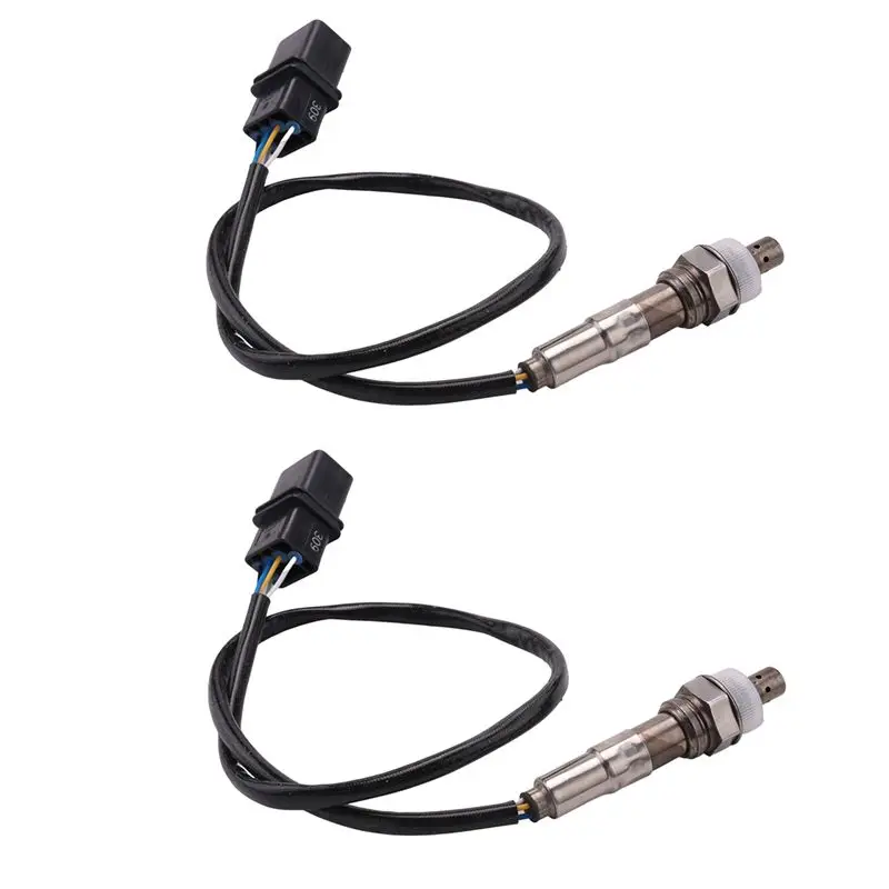 M50K-2X 5 Wires Oxygen Sensor 06A906262BR For VW Golf Plus Touran 1.6 & A3 2003-2011 1.6 Lambda Probe Sensors
M50K-2X 5 Wires Oxygen Sensor 06A906262BR For VW Golf Plus Touran 1.6 & A3 2003-2011 1.6 Lambda Probe Sensors