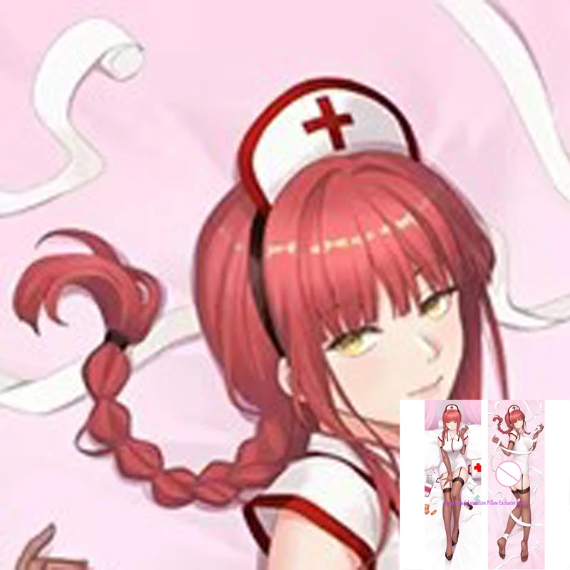 Dakimakura Anime Pillow Cover Double Sided Print 2Way Cushion Bedding Gifts
Dakimakura Anime Pillow Cover Double Sided Print 2Way Cushion Bedding Gifts