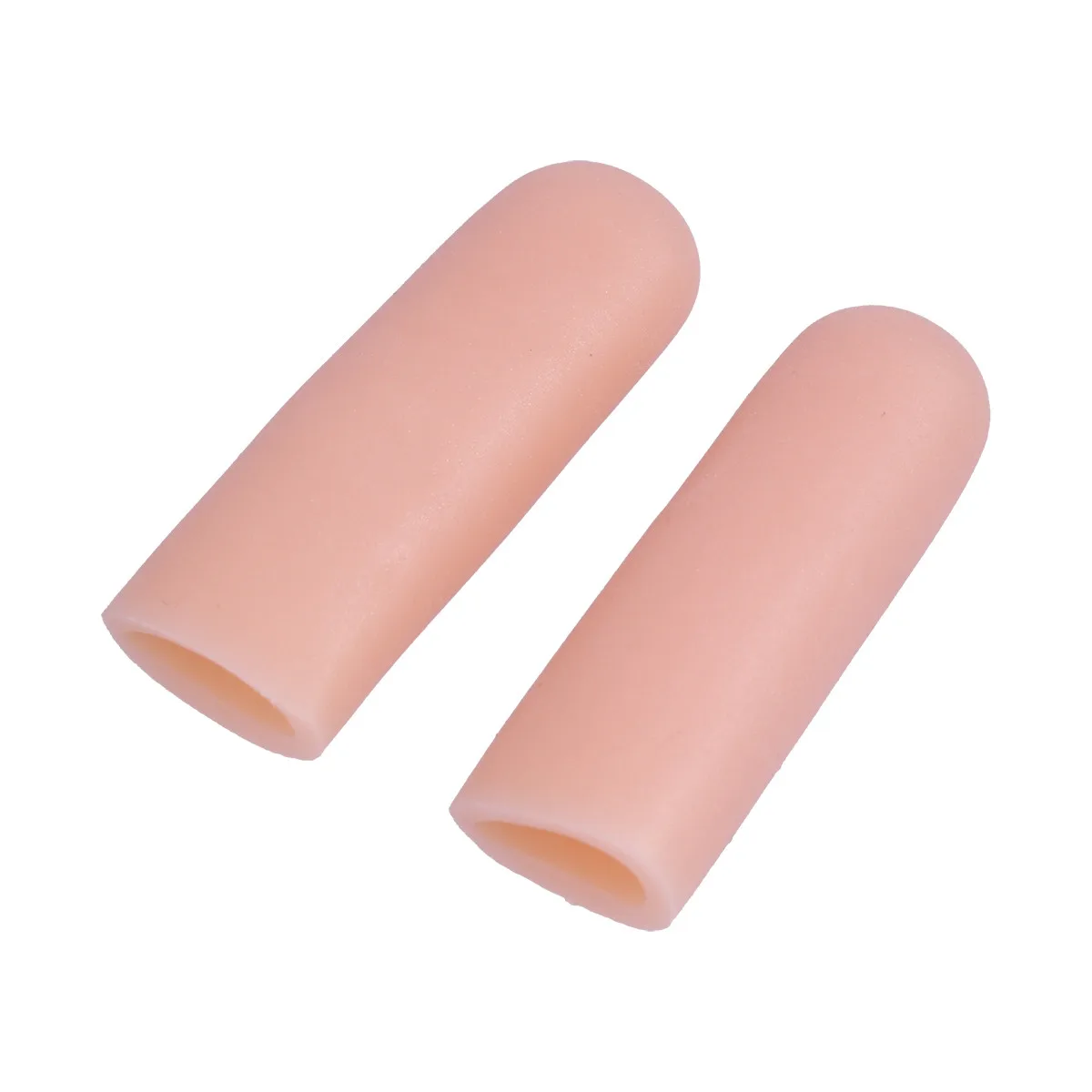 12Pcs Silicone Toe Protectors Gel Finger Sleeves Grade Pain Relief Corns Calluses Hammer Toe Sports Protective Finger
12Pcs Silicone Toe Protectors Gel Finger Sleeves Grade Pain Relief Corns Calluses Hammer Toe Sports Protective Finger