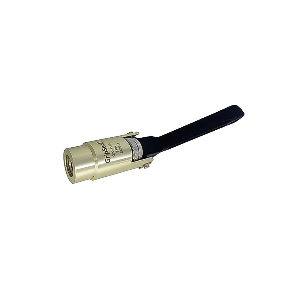 G20A Hand-Operated Quick Connector with Low Pressure External Sealing Connections to Tubes
G20A Hand-Operated Quick Connector with Low Pressure External Sealing Connections to Tubes