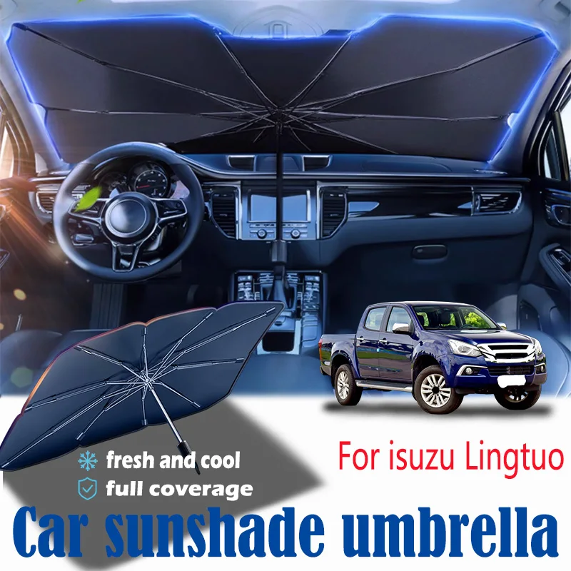 Для передней панели лобового стекла isuzu Lingtuo, солнцезащитного козырька, летние аксессуары, теплоизоляция, солнцезащитный козырек и защита от солнца.
Для передней панели лобового стекла isuzu Lingtuo, солнцезащитного козырька, летние аксессуары, теплоизоляция, солнцезащитный козырек и защита от солнца.