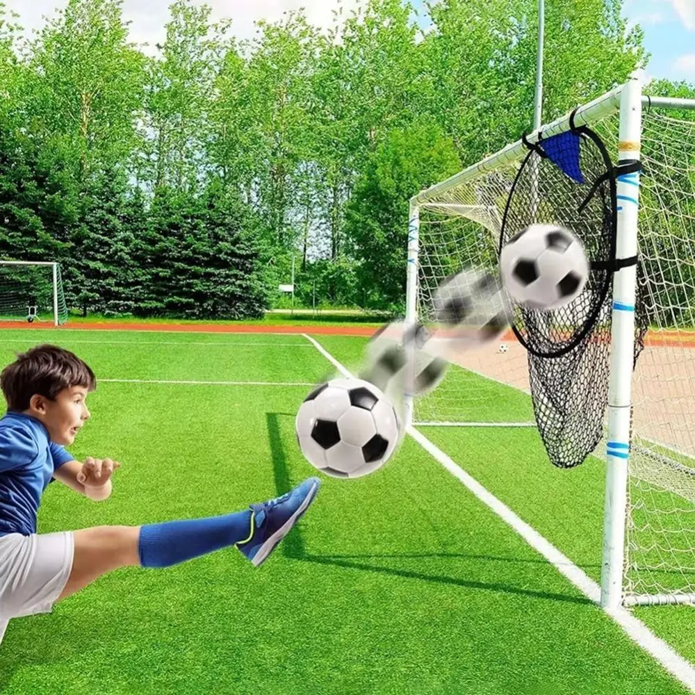 Foldable Football Goal Target Pocket Quality Mesh Improve Hit Soccer Ball Net Wear-resistant Enhanced Accuracy
Foldable Football Goal Target Pocket Quality Mesh Improve Hit Soccer Ball Net Wear-resistant Enhanced Accuracy
