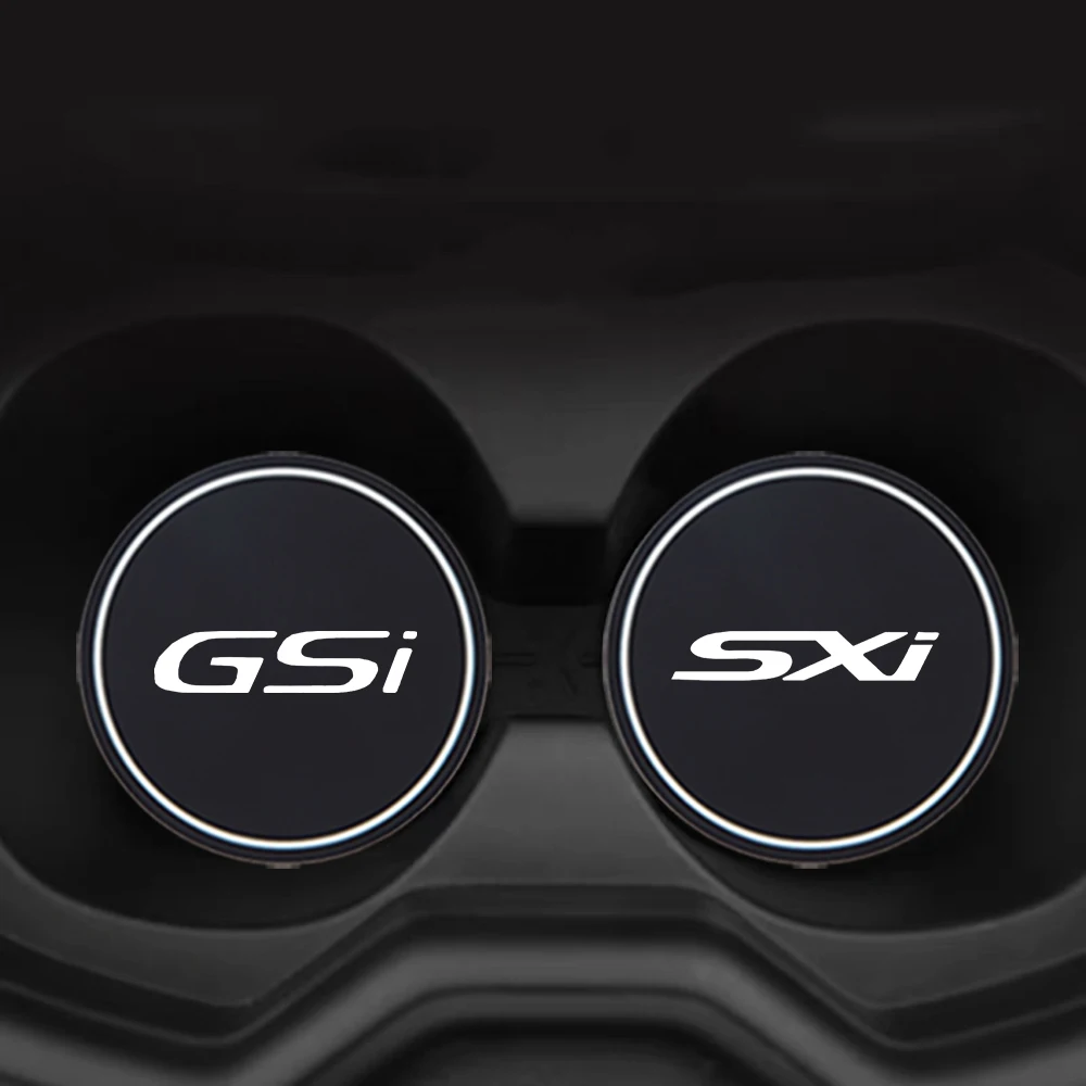 2Pcs Car Water Cup Auto Interior Anti-Slip Cup Pad Drink Holder Mat Decoration Accessories For Opel SXI GSI Car Styling
2Pcs Car Water Cup Auto Interior Anti-Slip Cup Pad Drink Holder Mat Decoration Accessories For Opel SXI GSI Car Styling