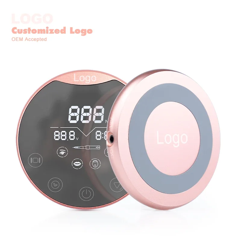 High-Grade Biom aser P90 Permanent Makeup Tattoo Machine Fit with CTGE004 Rotary Pen Tattoo Power Supply
High-Grade Biom aser P90 Permanent Makeup Tattoo Machine Fit with CTGE004 Rotary Pen Tattoo Power Supply