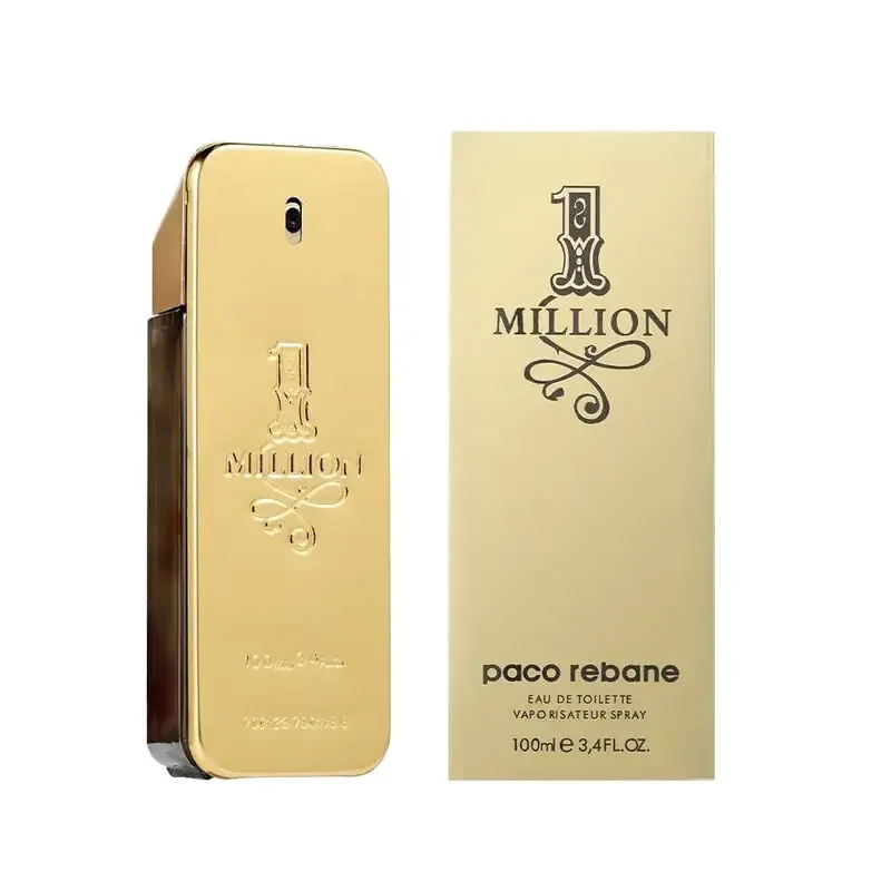 100ml Perfume Golden Million Gold Brick Extrait - Men's Long-Lasting Woody Perfume Men's Perfume Pray Fragrance
100ml Perfume Golden Million Gold Brick Extrait - Men's Long-Lasting Woody Perfume Men's Perfume Pray Fragrance