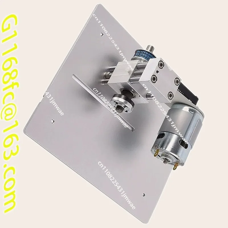 T60 Lift Table Saw Spindle Bearing Seat Depth Adjustment Kit for DC775 DC895 Motor
T60 Lift Table Saw Spindle Bearing Seat Depth Adjustment Kit for DC775 DC895 Motor
