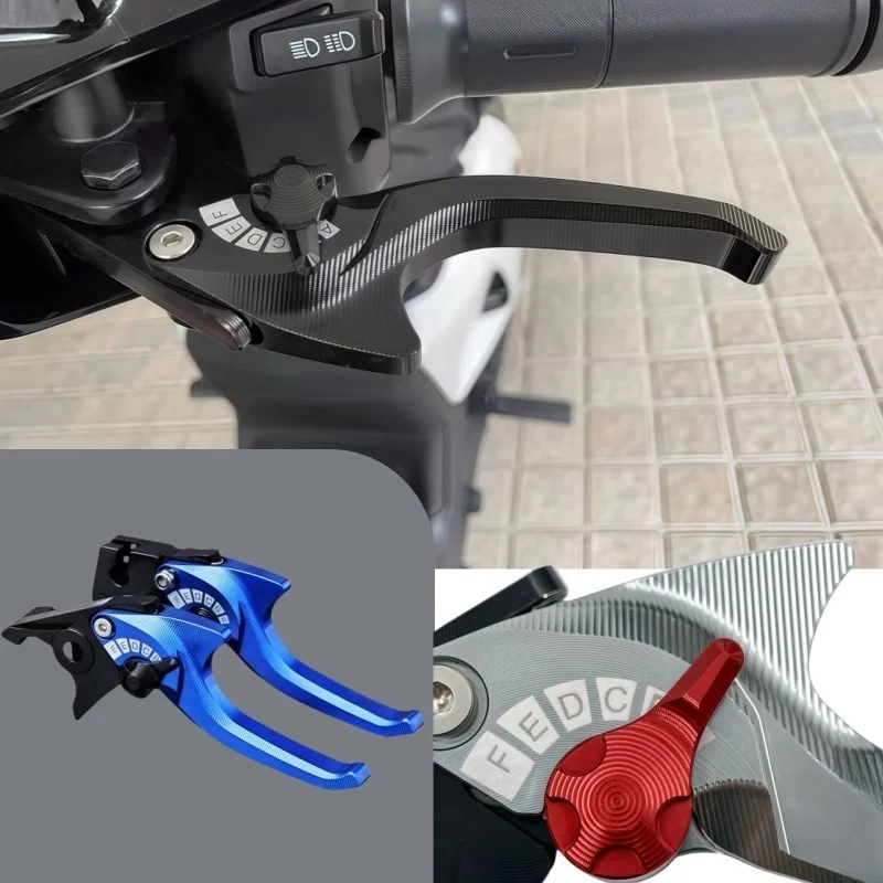New CNC Parking handle clutch brake lever Motorcycle Accessories For YAMAHA FZS600 Fazer 1998-2003 FZ400 1997 XJR400/R 1993-07
New CNC Parking handle clutch brake lever Motorcycle Accessories For YAMAHA FZS600 Fazer 1998-2003 FZ400 1997 XJR400/R 1993-07