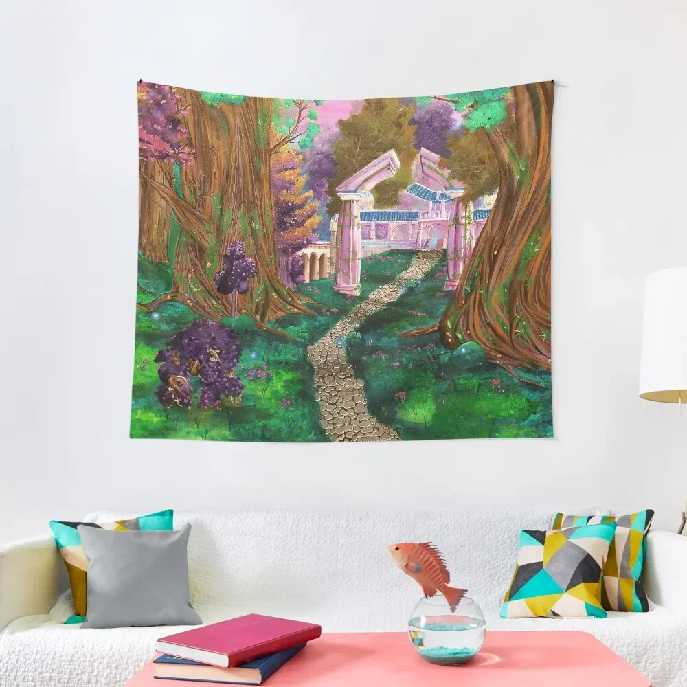 Welcome in Darnassus Tapestry Wall Mural Tapete For The Wall Wall Hanging Tapestry
Welcome in Darnassus Tapestry Wall Mural Tapete For The Wall Wall Hanging Tapestry