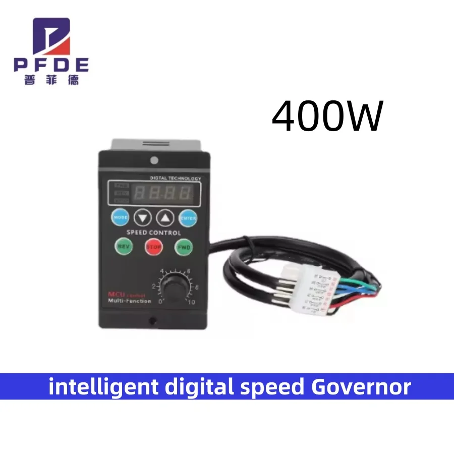 400 Вт интеллектуальный цифровой регулятор скорости Ux-52 редуктор скорости двигателя переменного тока бесступенчатый переключатель управления скоростью 220 В английская версия
400 Вт интеллектуальный цифровой регулятор скорости Ux-52 редуктор скорости двигателя переменного тока бесступенчатый переключатель управления скоростью 220 В английская версия