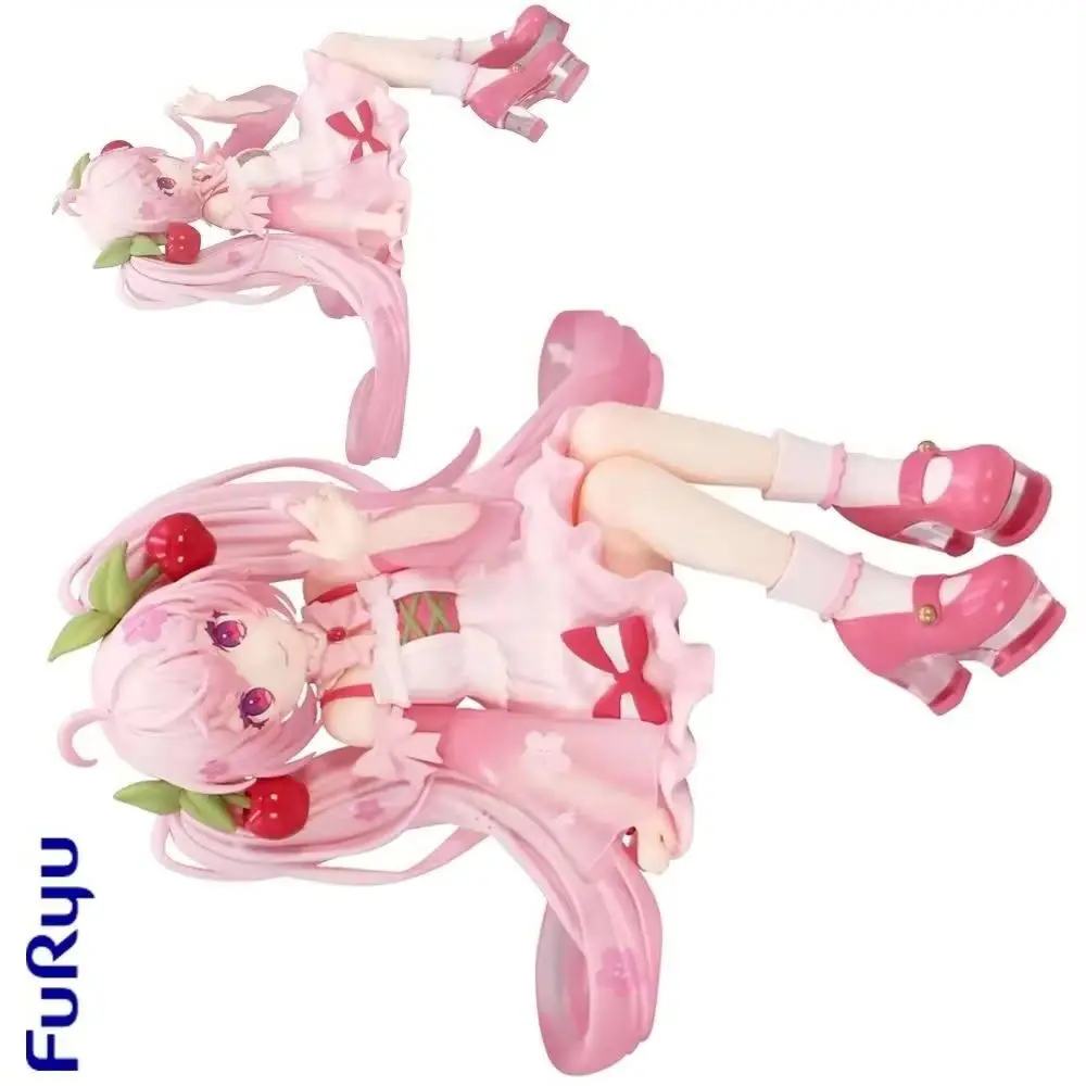 Original in Stock FuRyu Vocaloid - Hatsune Miku Collection Series Model Cartoon Character Anime Figure Model Decoration
Original in Stock FuRyu Vocaloid - Hatsune Miku Collection Series Model Cartoon Character Anime Figure Model Decoration