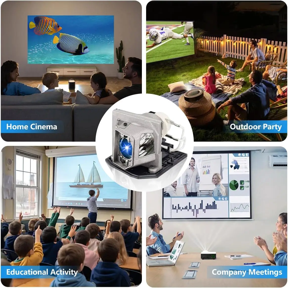 Compatible BL-FP230H / SP.8MY01GC01 bare lamp with housing for Optoma GT750 / GT750E / GT750-XL projector with 180 days warranty
Compatible BL-FP230H / SP.8MY01GC01 bare lamp with housing for Optoma GT750 / GT750E / GT750-XL projector with 180 days warranty
