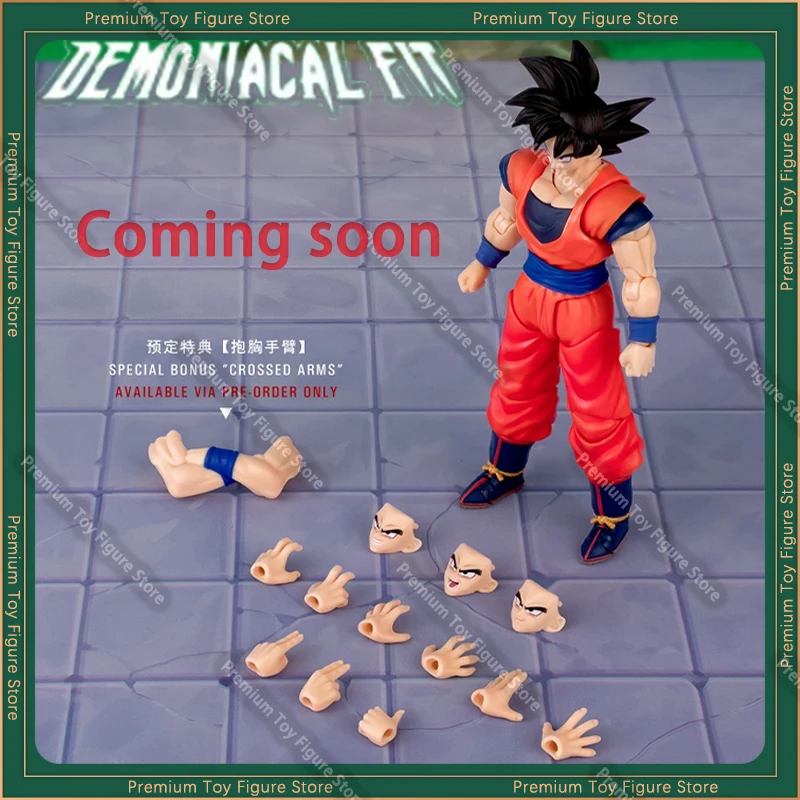 New Demoniacal Fit Dragon Ball Figures Super Saiyan Son Goku Action Figure Collectible Model Desk Decor Toys Gifts
New Demoniacal Fit Dragon Ball Figures Super Saiyan Son Goku Action Figure Collectible Model Desk Decor Toys Gifts