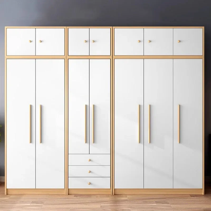 Space Saving Wardrobe White Nordic Large Organizers Storage Wardrobe Bedroom Wooden Closet De Madera De Ropa Room Furniture
Space Saving Wardrobe White Nordic Large Organizers Storage Wardrobe Bedroom Wooden Closet De Madera De Ropa Room Furniture