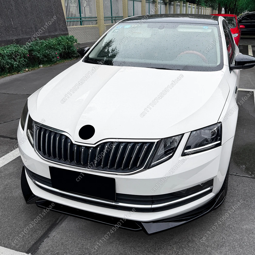Fit For Skoda Octavia MK3.5 2018 2019 2020 Glossy Black Car Front Bumper Spoiler Lip Splitter Diffuser Guard Body Kits Tuning
Fit For Skoda Octavia MK3.5 2018 2019 2020 Glossy Black Car Front Bumper Spoiler Lip Splitter Diffuser Guard Body Kits Tuning
