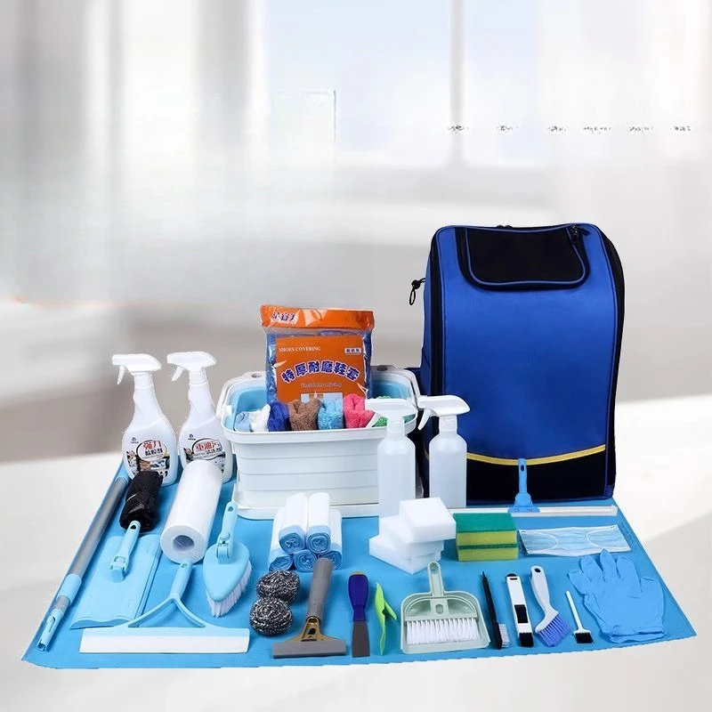 cleaning products housekeeping cleaning tools bag special storage bag backpack 58 home reclamation set artifact
cleaning products housekeeping cleaning tools bag special storage bag backpack 58 home reclamation set artifact