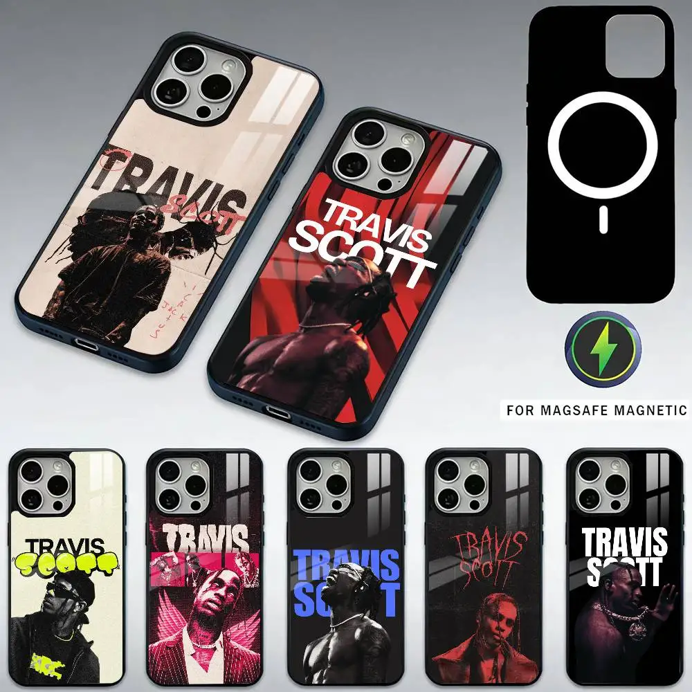 Singer T-Travis Scott Phone Case For iPhone17,16,15,14,13,12,11 Plus,Pro Max Magnetic For Magsafe Wireless Charging
Singer T-Travis Scott Phone Case For iPhone17,16,15,14,13,12,11 Plus,Pro Max Magnetic For Magsafe Wireless Charging