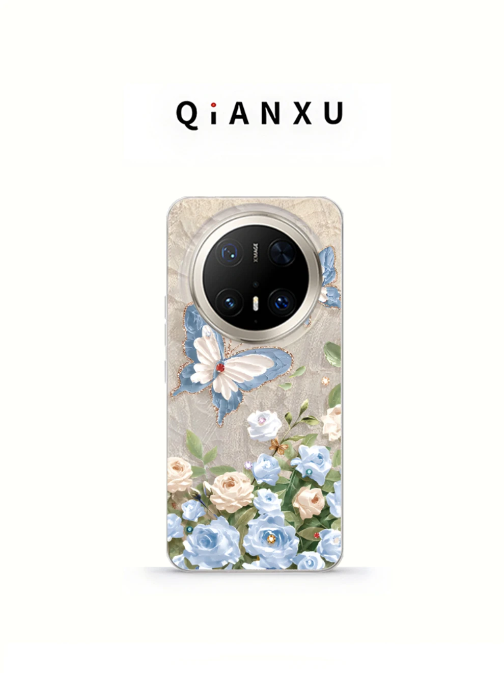 Mate 70 pro Phone Case Women's Style with Lanyard Feather Silk Flower Design Premium Feel Soft Silicone Prot...
Mate 70 pro Phone Case Women's Style with Lanyard Feather Silk Flower Design Premium Feel Soft Silicone Prot...