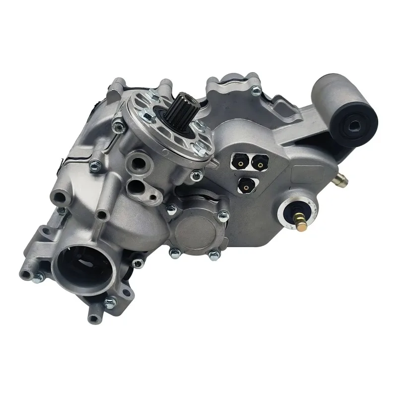 Gearbox for BRP Outlander Renegade 800 ATV UTV Quad Bike GO Kart OEM 420684780 420685390 420685391 420685392 420685394
Gearbox for BRP Outlander Renegade 800 ATV UTV Quad Bike GO Kart OEM 420684780 420685390 420685391 420685392 420685394