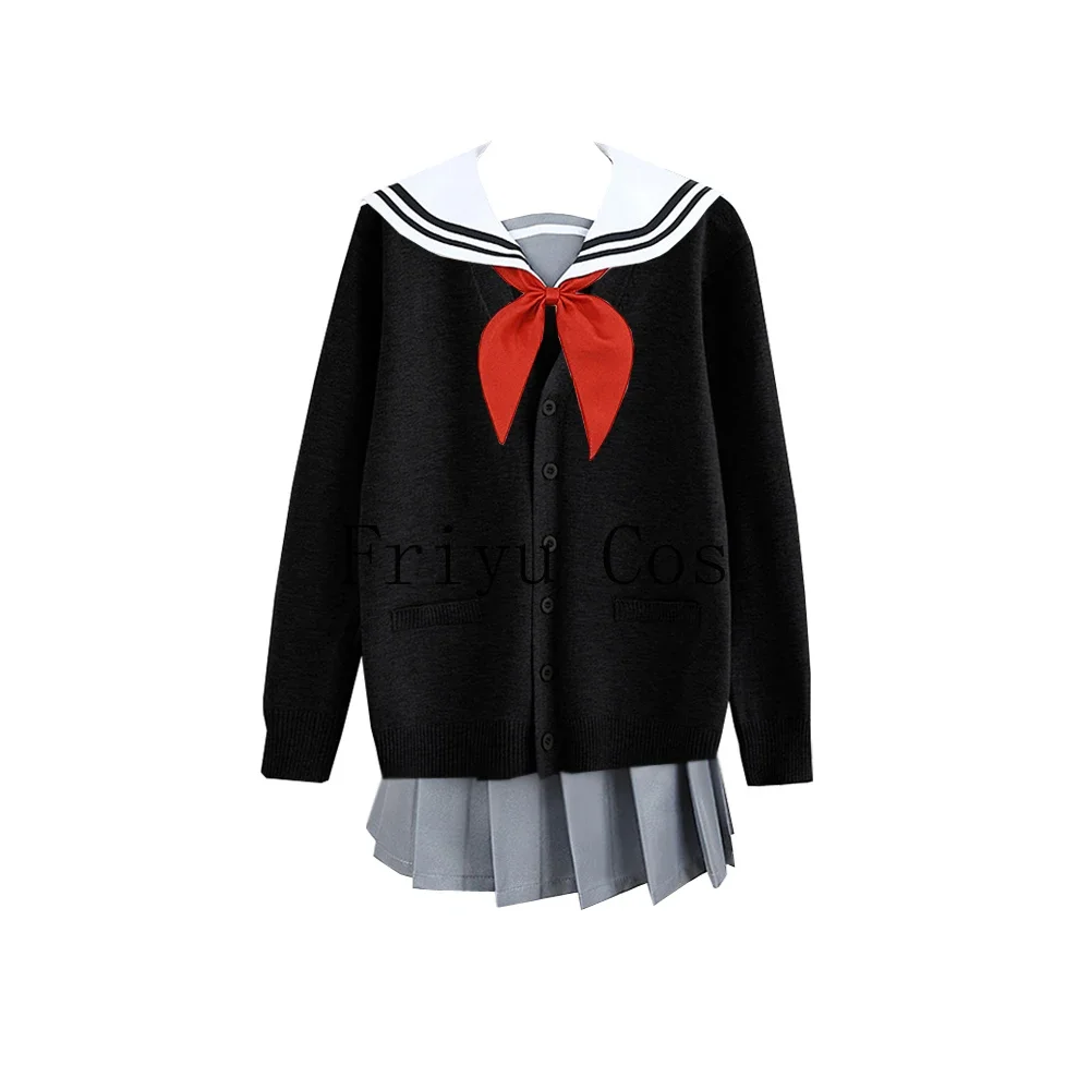 Project Sekai Colorful Stage! feat. Hoshino Ichika Hinomori Shiho Momoi Airi Asahina Mafuyu Halloween Cosplay Costume
Project Sekai Colorful Stage! feat. Hoshino Ichika Hinomori Shiho Momoi Airi Asahina Mafuyu Halloween Cosplay Costume